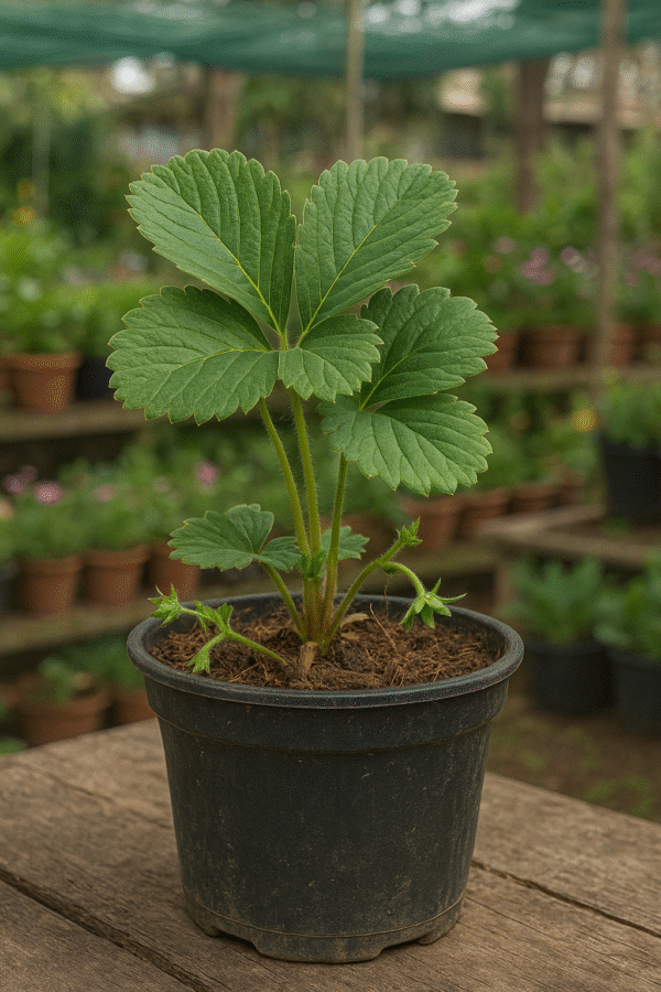 Planta de fresa - Image 4