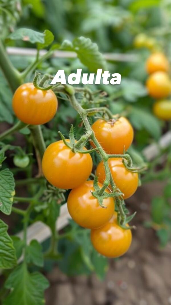 Planta Tomate sungold - Image 4